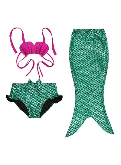 Buy Fancy Mermaid Tail Bikini Set in Saudi Arabia