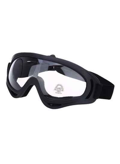 Buy Motorcycle Cycling Wind Airsoft Bike Racing Eyeglass Goggle in UAE