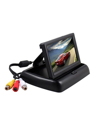 Buy Anti-Glare LCD TFT Rear View Monitor in UAE