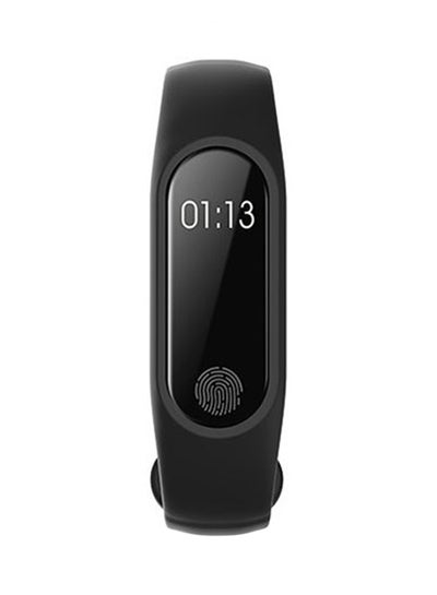 Buy M2 OLED Fitness Tracker Black in Saudi Arabia