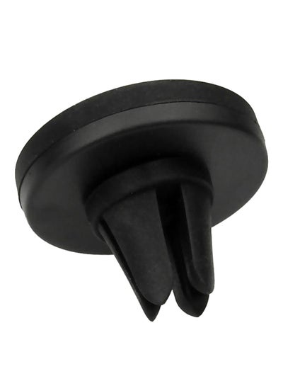 Buy Magnetic Air Vent Car Mount Phone Holder Black in Saudi Arabia