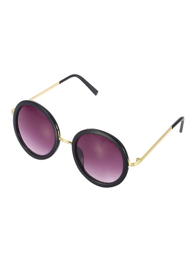 Buy unisex Round Polycarbonate Sunglasses in UAE