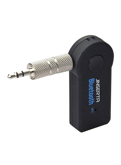 Buy Wireless Bluetooth Music Audio Adapter Receiver in Saudi Arabia