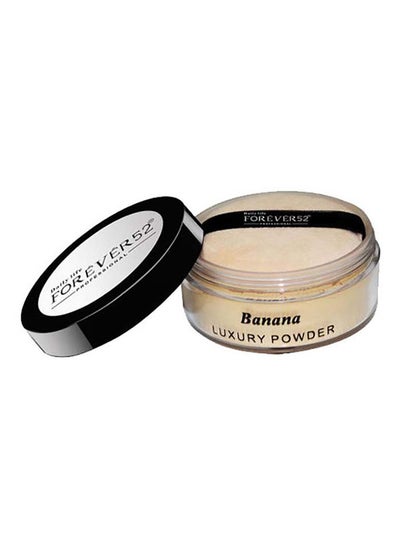 Buy Luxury Banana Powder FBP001 Beige in UAE