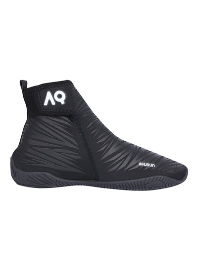 Buy Aqua Shoes Black in UAE