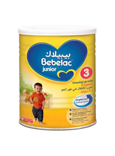 Buy Junior 3 Growing-Up Milk 400grams in UAE