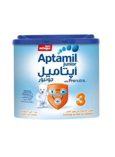 Buy Aptamil Junior 3 Growing Up Milk 400grams in UAE