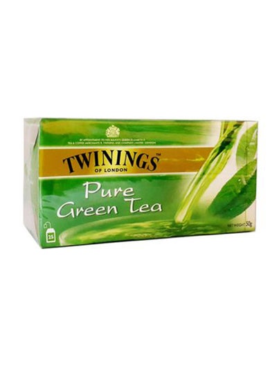 Buy Pure Green 25 Tea Bags in UAE