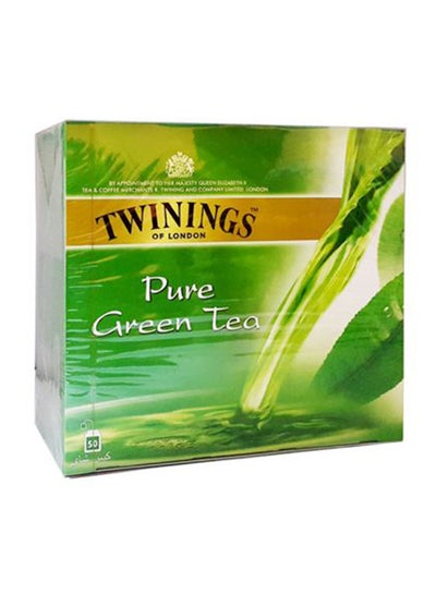 Buy Pure Green 50 Tea Bags in UAE