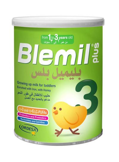 Buy Blemil Milk Based Baby Food 800g in UAE