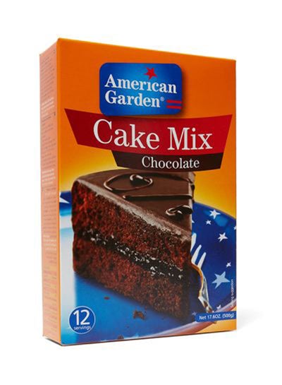 Cake Mix Cookies - Build Your Bite