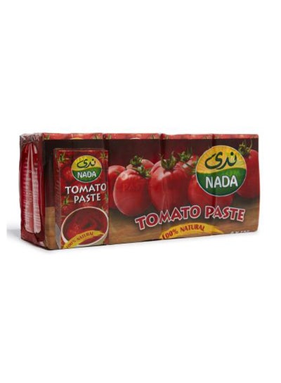 Buy Tomato Paste 135grams Pack of 8 in Saudi Arabia