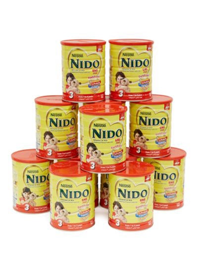 Nido 3 best sale 900g price