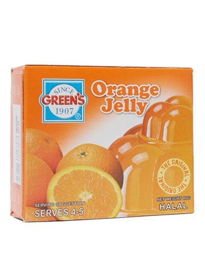 Buy Orange Jelly 80grams in UAE