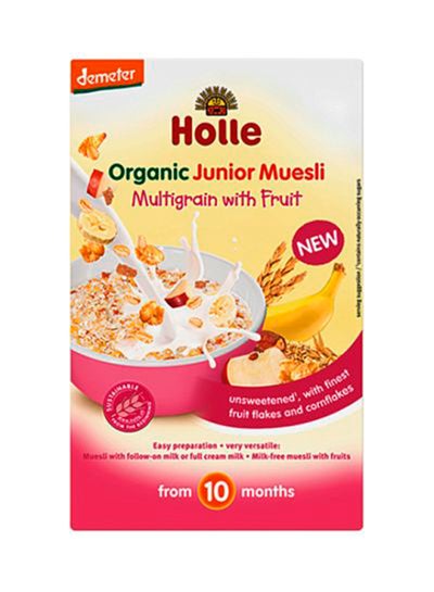 Buy Organic Multigrain Cereal With Fruit 250grams in UAE