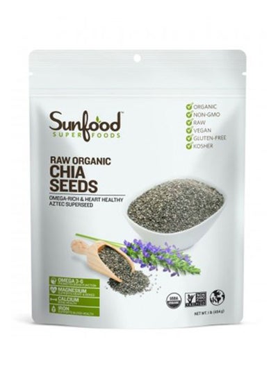 Buy Organic Chia Seeds 454grams in UAE