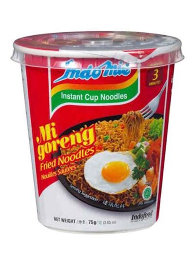 Buy Instant Cup Fried Noodles 75grams in UAE