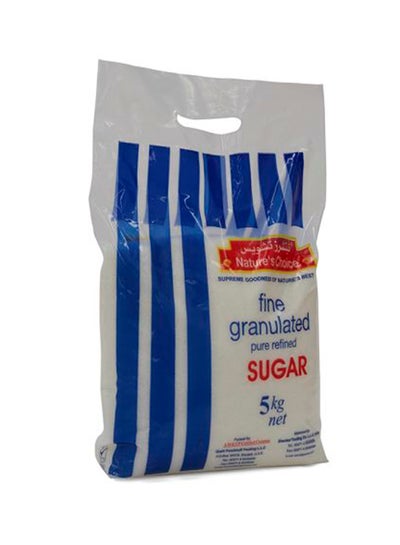 Silver Spoon British Granulated Sugar 5kg - Nixon Safety