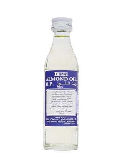 Buy Healthcare Almond Oil 70ml in UAE