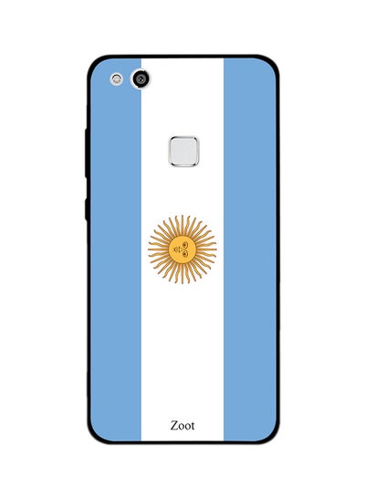 Buy Thermoplastic Polyurethane Protective Case Cover For Huawei P10 Lite Argentina Flag in Egypt