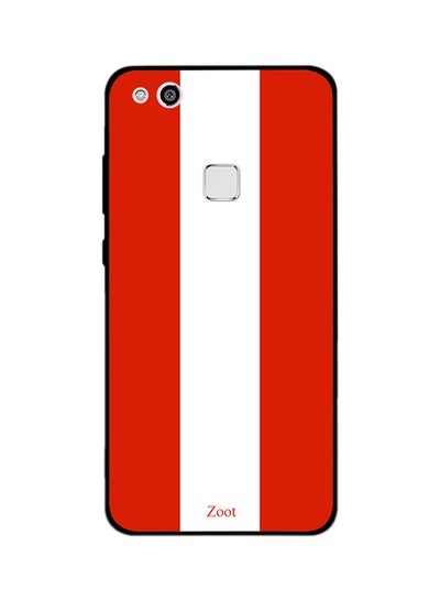 اشتري Thermoplastic Polyurethane Protective Case Cover For Huawei P10 Lite Austria Flag في مصر