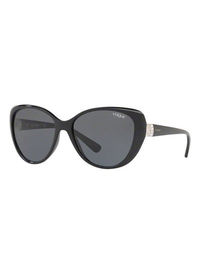 اشتري نظارة شمسية بإطار على شكل فراشة طراز VO5193-W44-87-57 للنساء في السعودية