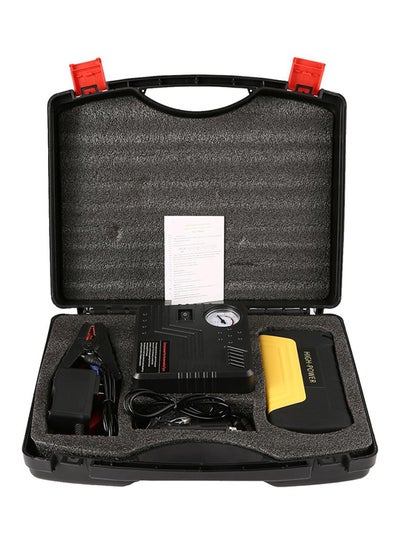 Buy Car Jump Starter With Air Pump Set in UAE