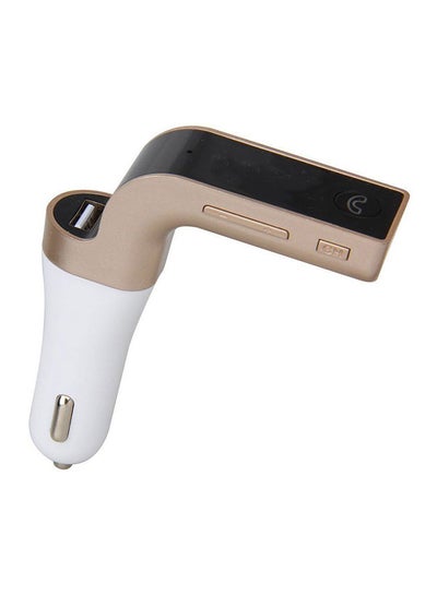 Buy Bluetooth Wireless Kit FM Transmitter in UAE