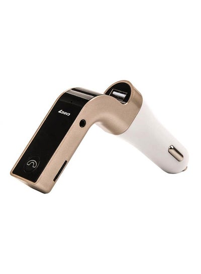 Buy Bluetooth FM Transmitter With USB Flash Drives in Saudi Arabia