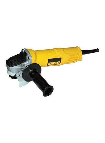 Buy Angle Grinder Black/Yellow in Saudi Arabia