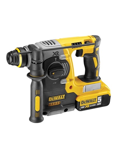 Buy SDS Plus Cordless Hammer Black/Yellow in UAE