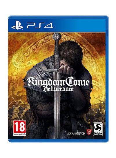 اشتري لعبة "Kingdom Come: Deliverance" (إصدار عالمي) - role_playing - playstation_4_ps4 في الامارات