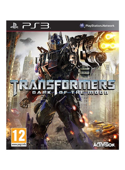 Transformers: Dark of the Moon - PlayStation 3