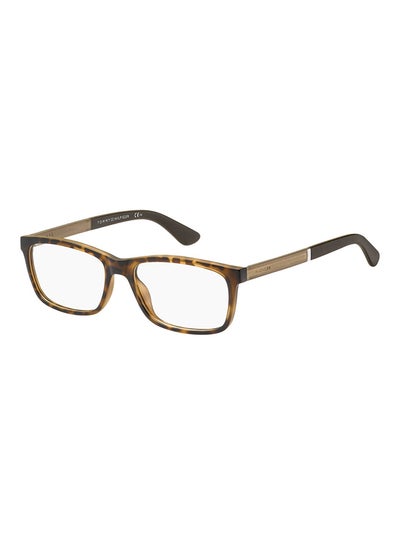 Buy Men's Rectangular Eyeglass Frame in Saudi Arabia