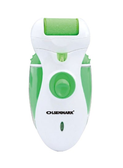 Buy 4-In-1 Rechargeable Eplicator Green/White in Saudi Arabia