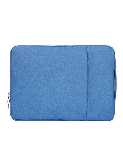 اشتري Protective Sleeve For Apple MacBook 15.4 Inch Blue في السعودية