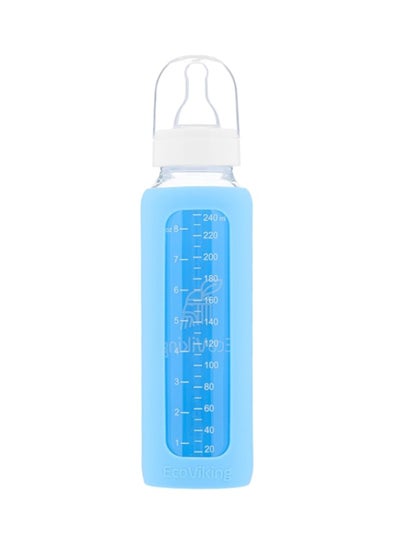 Buy Standard Feeding Bottle With Sleeve, 240 ml in UAE