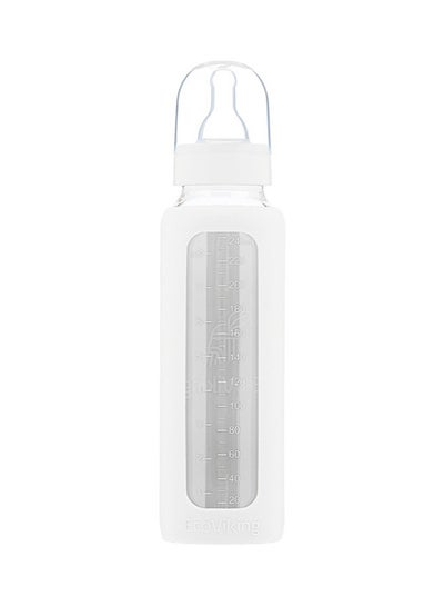 Buy Standard Feeding Bottle With Sleeve, 240 ml in Saudi Arabia