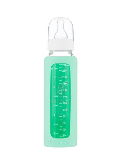 Buy Standard Feeding Bottle With Sleeve, 240 ml in Saudi Arabia