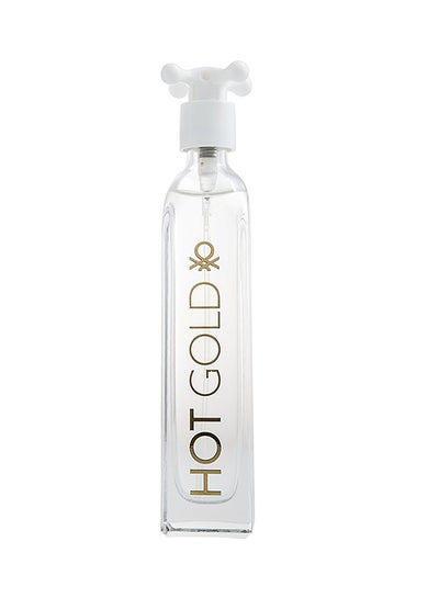 Buy Hot Gold EDT 100ml in UAE