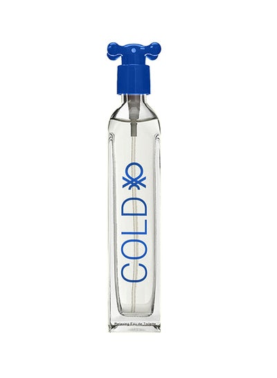 Buy Cold EDT 100ml in Saudi Arabia