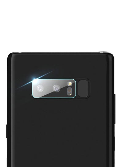 Buy Camera Lens Protector For Samsung Galaxy Note 8 Clear in UAE