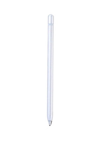 Buy Active Touch Smart Pen Stylus With Micro USB Adapter Silver in Saudi Arabia