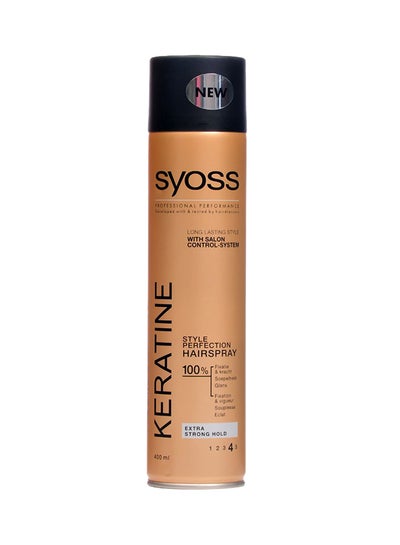 Buy Keratin Hair Spray 400ml in UAE