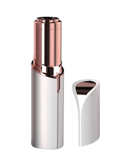Buy Painless Hair Remover Rose Gold/White in UAE