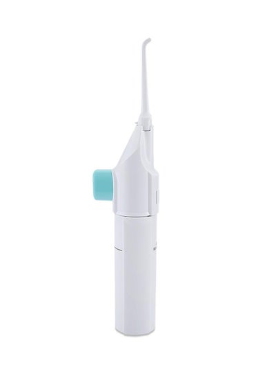 اشتري جهاز تنظيف ما بين الأسنان بضغط الماء المحمول من باور فلوس 90.7جرام في الامارات