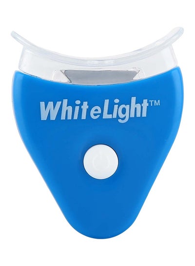 Buy Teeth Whitening Light System Blue/White in UAE