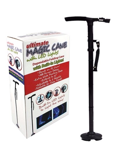 اشتري Dependable Folding Cane With Build-In LED Light في السعودية