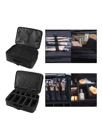 Buy Make Up Organizer Black in UAE