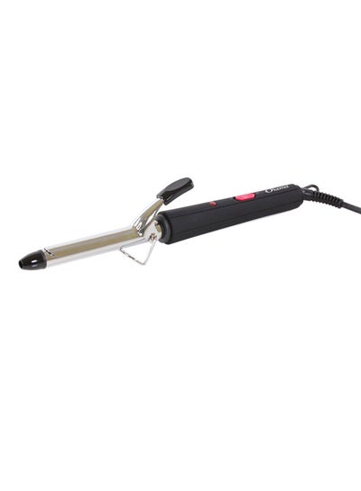 Buy Hair Curling Iron Black/Silver/Pink in Saudi Arabia